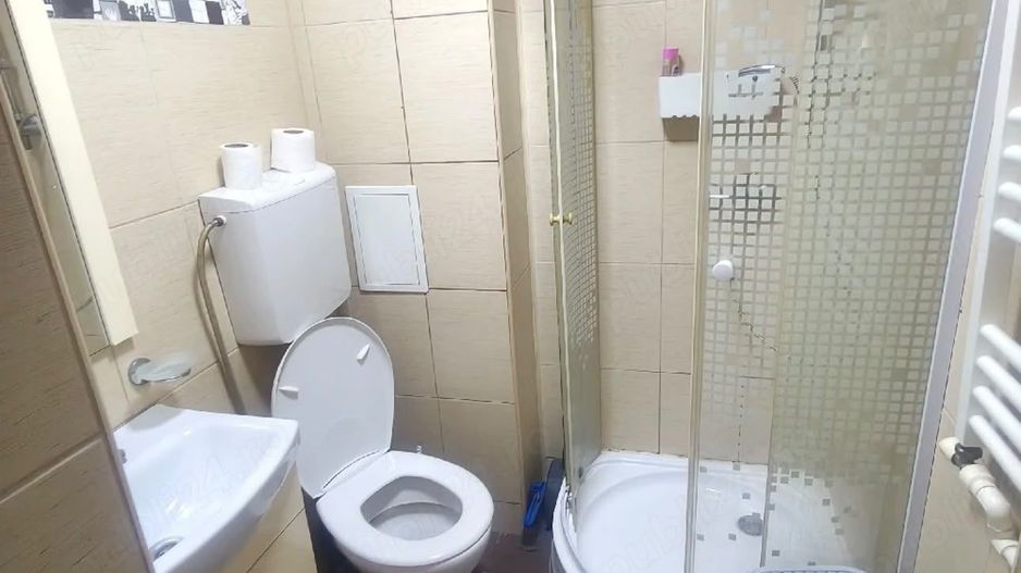 De inchiriat garsoniera Tiglina 1, etaj 12/12, 1350 lei - Poză 3