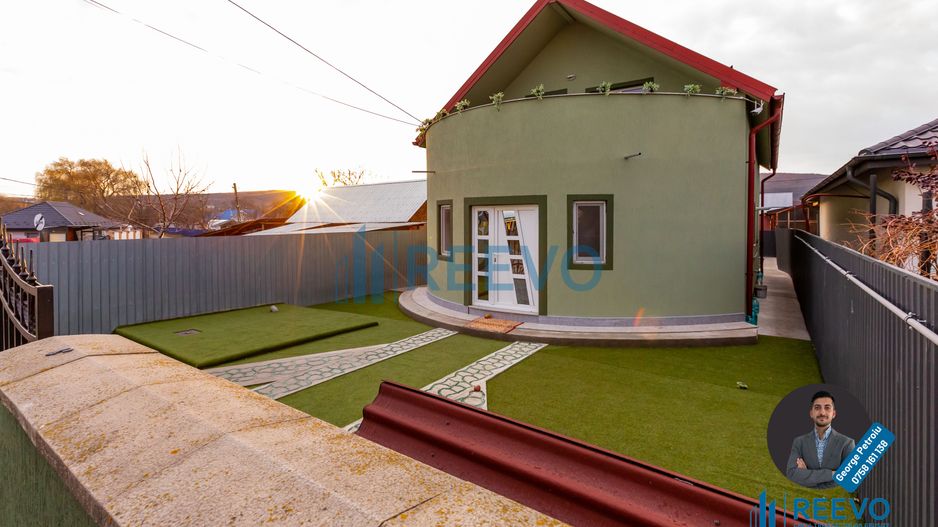 Casă/Vilă 5 camere de vânzare, Hemeiuși - Poză 7