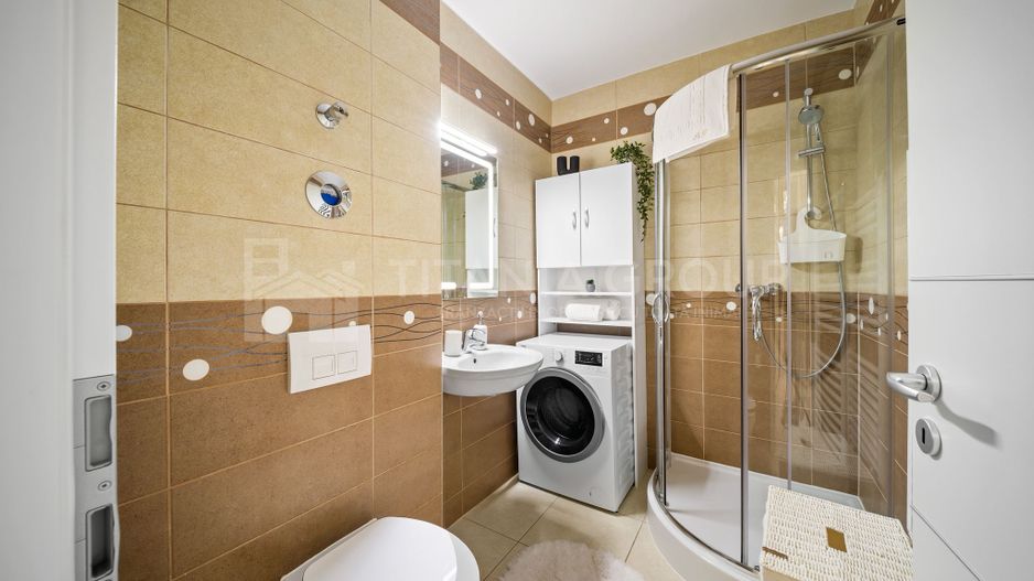 Apartament modern, cu 3 camere, 2 locuri de parcare - Avantgarden 3 - Poză 15