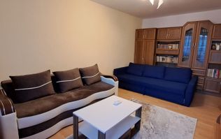 RAHOVA - Piata Rahova, stradal, 2 camere, mobilat si utilat modern