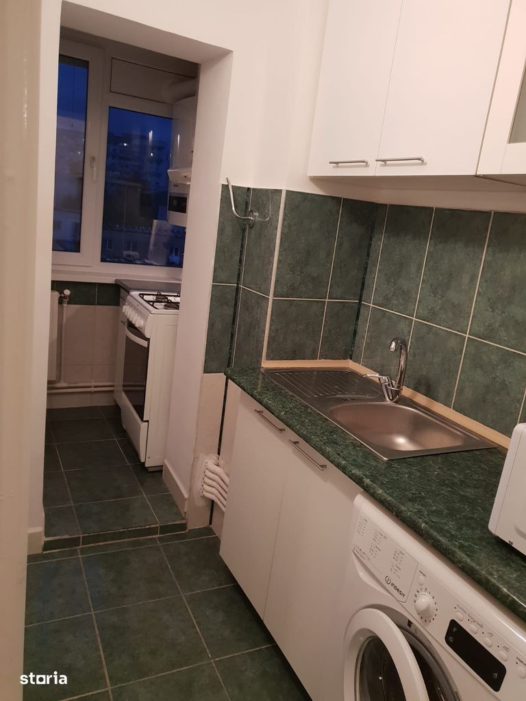 Garsoniera de inchiriat Zona Garii - Poză 4