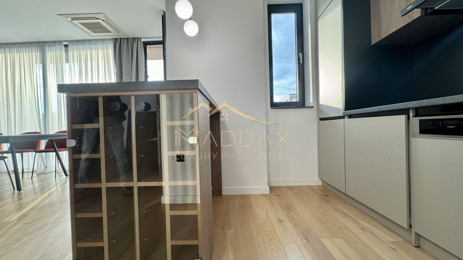 Apartament cu 2 camere *80mp* + terasa // Floreasca - Poză 9