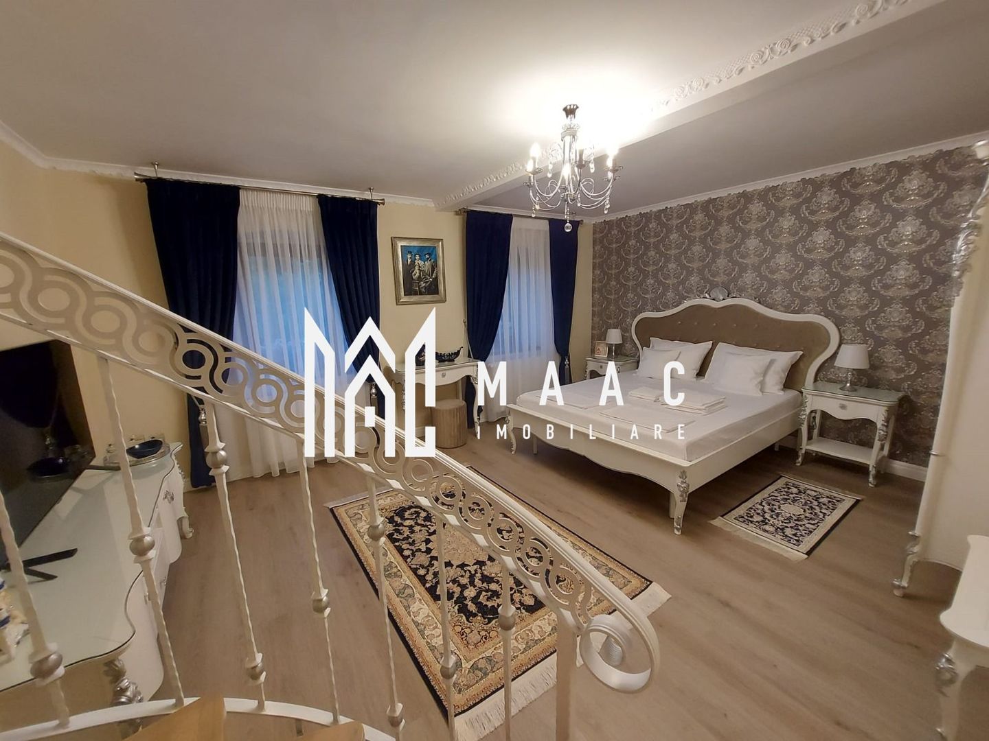 Pensiune de Lux | Conac De Poveste | Spatii comerciale | Gura Raului - Poză 48