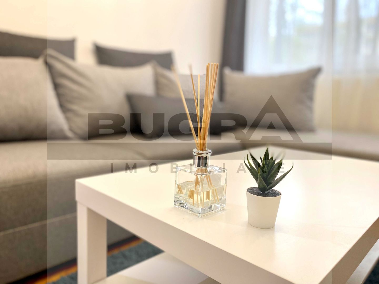 Apartament de 2 camere, 52mp, modern, zona Transylvania College - Poză 3