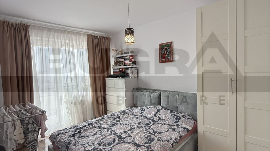 Apartament 2 camere, 50 mp, AC, 2 balcoane, zona Primariei - Poză 4