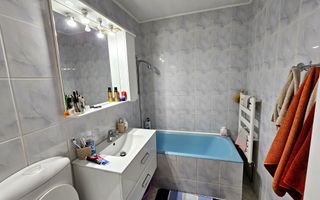 Apartament 2 camere, etaj 3,  mobilat utilat, zona Kaufland Cetate - Poză 8