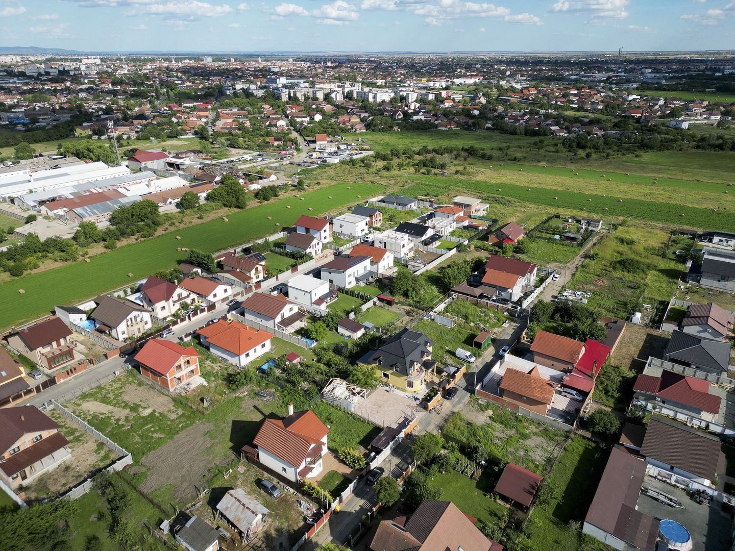 Teren 413mp în Bujac - Poză 8