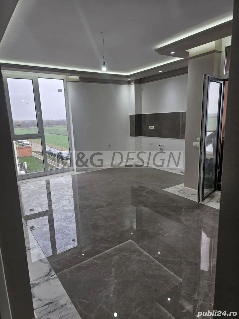 Apartament 3 camere Torontalului bloc nou - Poză 1