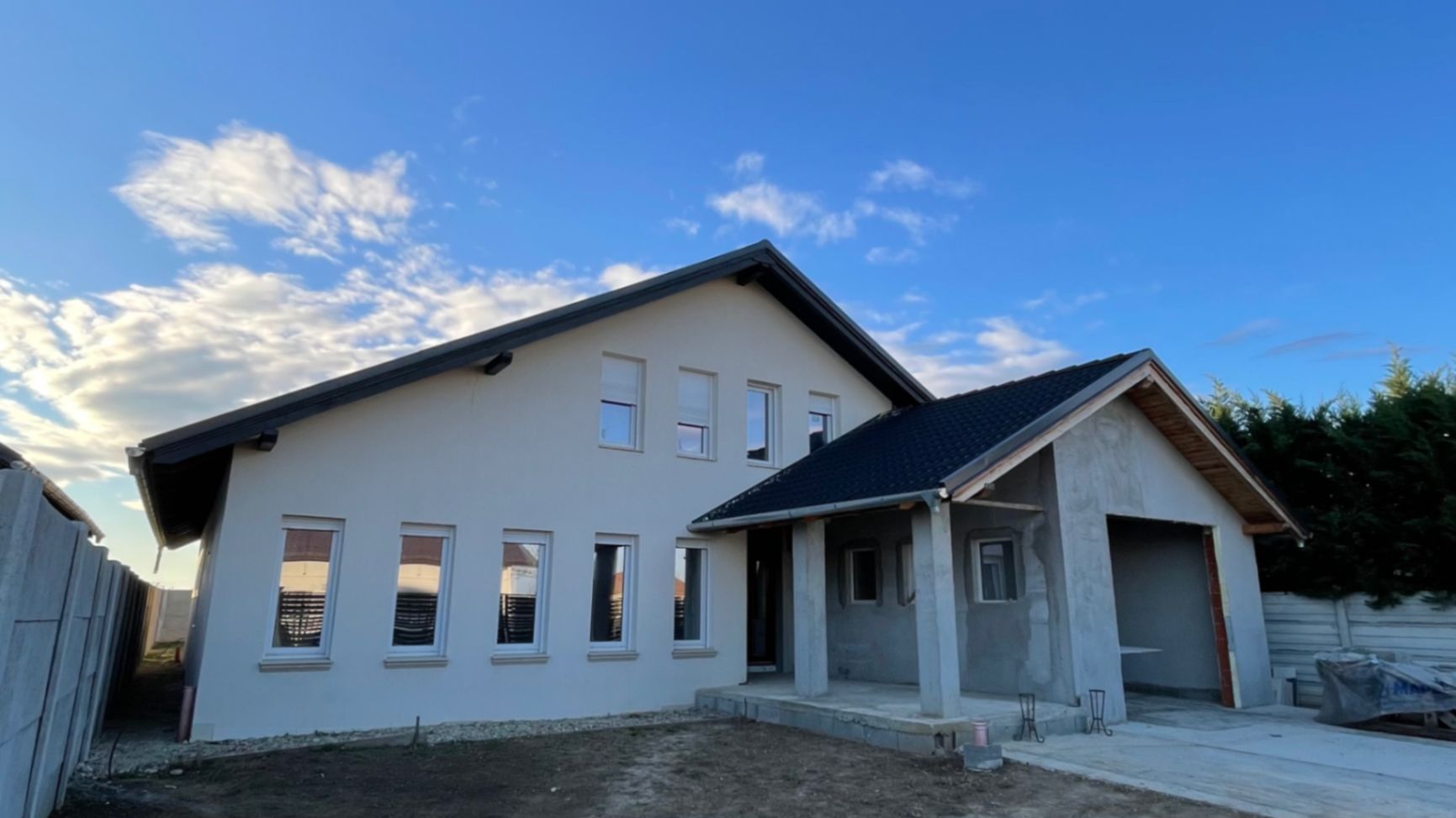 CASA NOUA DE VANZARE GRIGORESCU - Poză 1