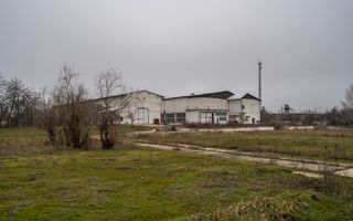 Hala industriala cu Birouri + Teren Caracal - Poză 3