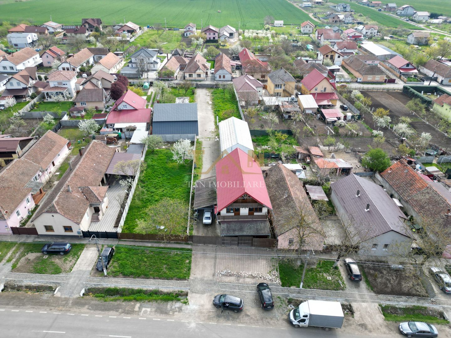 Proprietate multifunctionala Giarmata ideala antreprenori - Poză 6