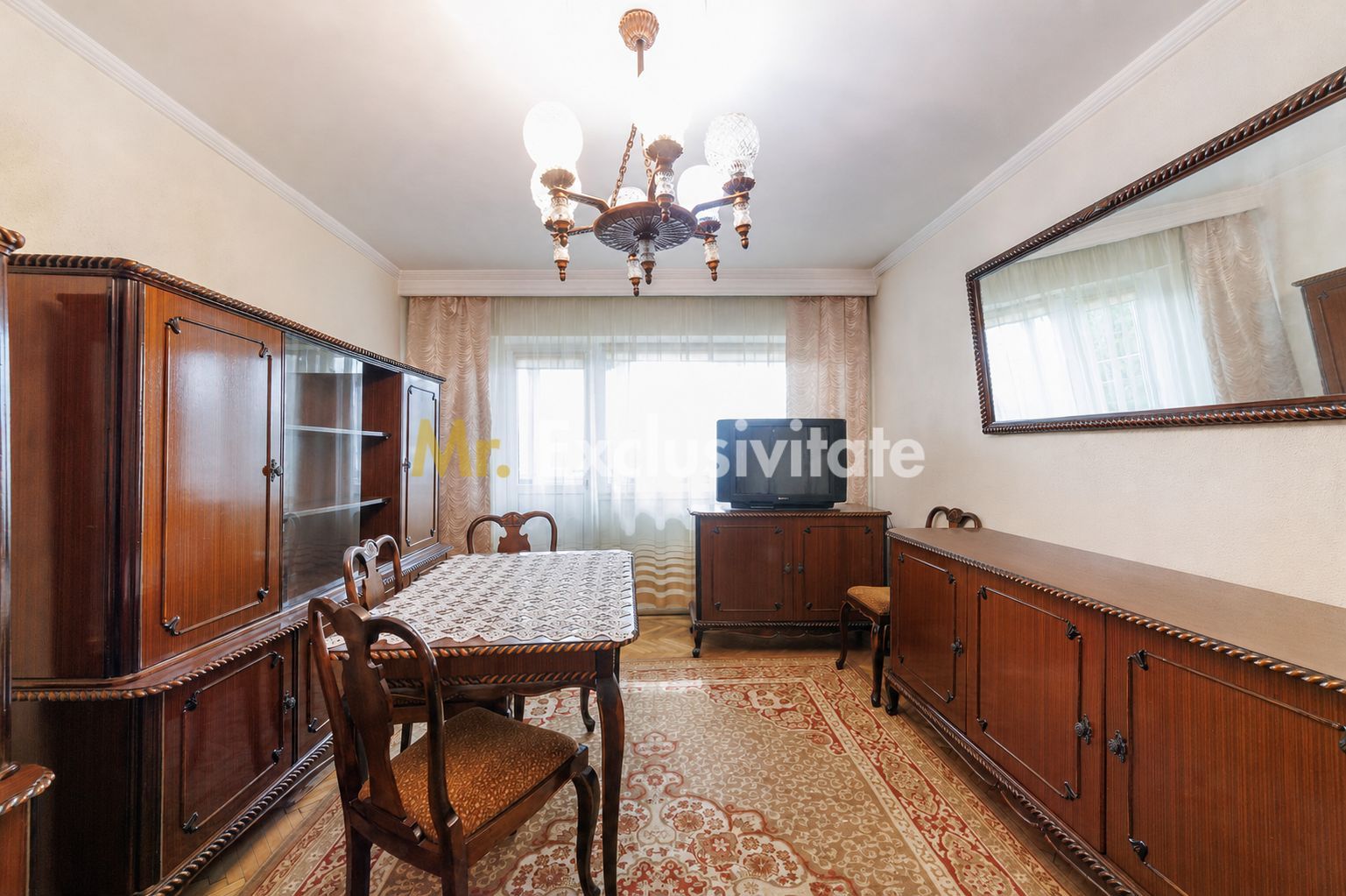 3 camere decomandat | 60,7 mp + balcon | Exercițiu 0% COMISION - Poză 3