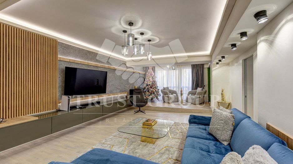 Apartament 3 camere lux - Herastrau | Loc de parcare - Poză 1