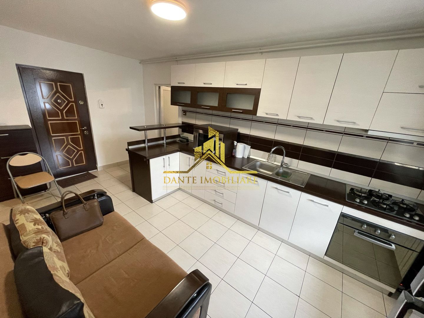 2 camere, mobilat modern, decomandat, 2 balcoane, Marasti, Dunarii - Poză 9