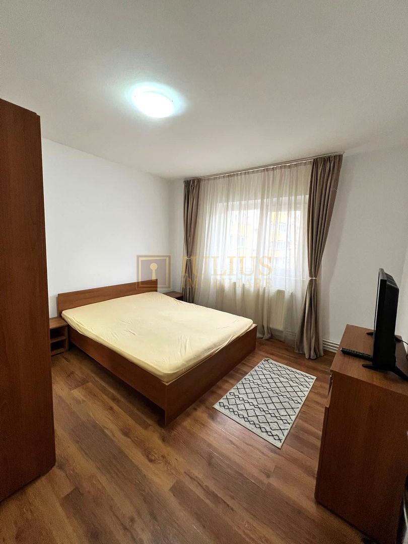 2 camere, bloc anvelopat termic, Spitalul Judetean - Poză 3
