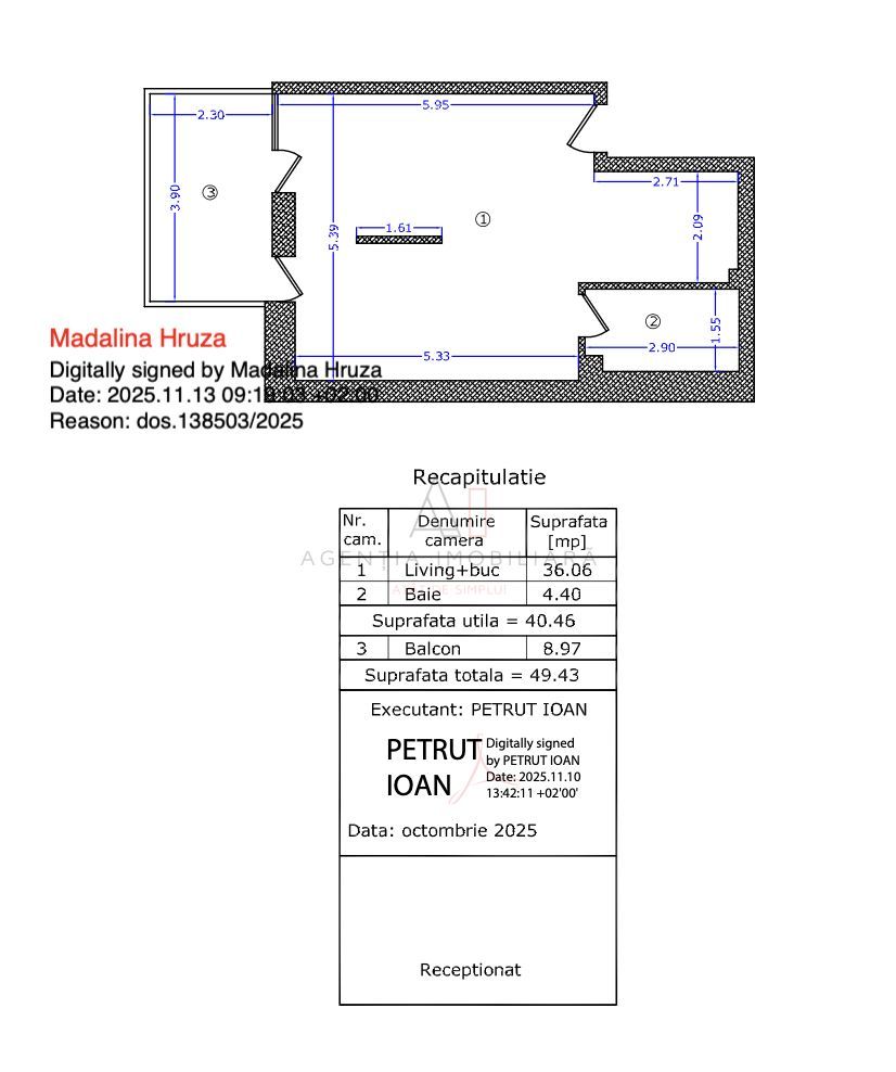 Studio Baneasa Proiect Finalizat Piscina Spa | Green Lake - Poză 14