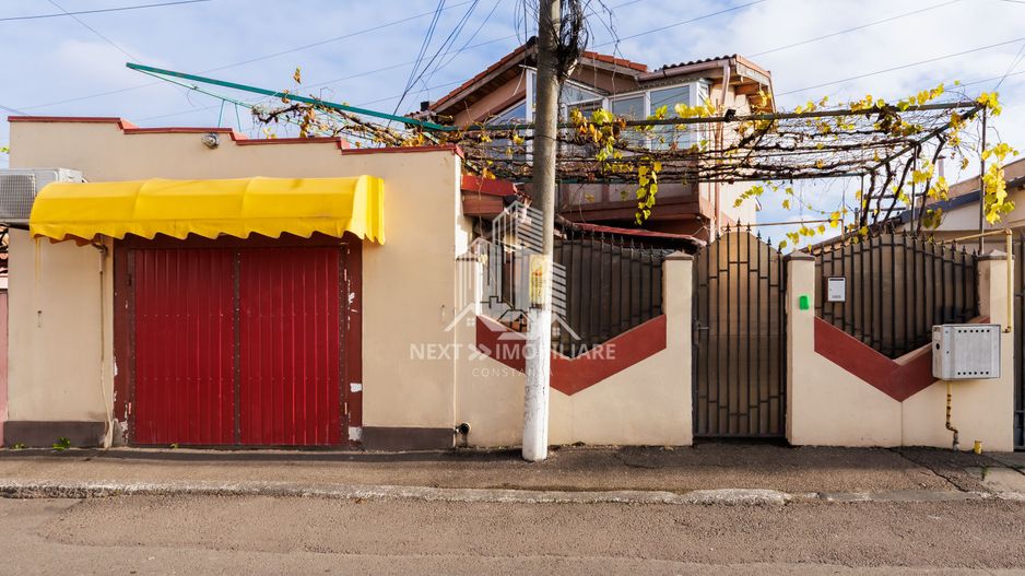 Casa P+M, 5 camere si spatiu comercial stradal , teren 252mp - Poză 16