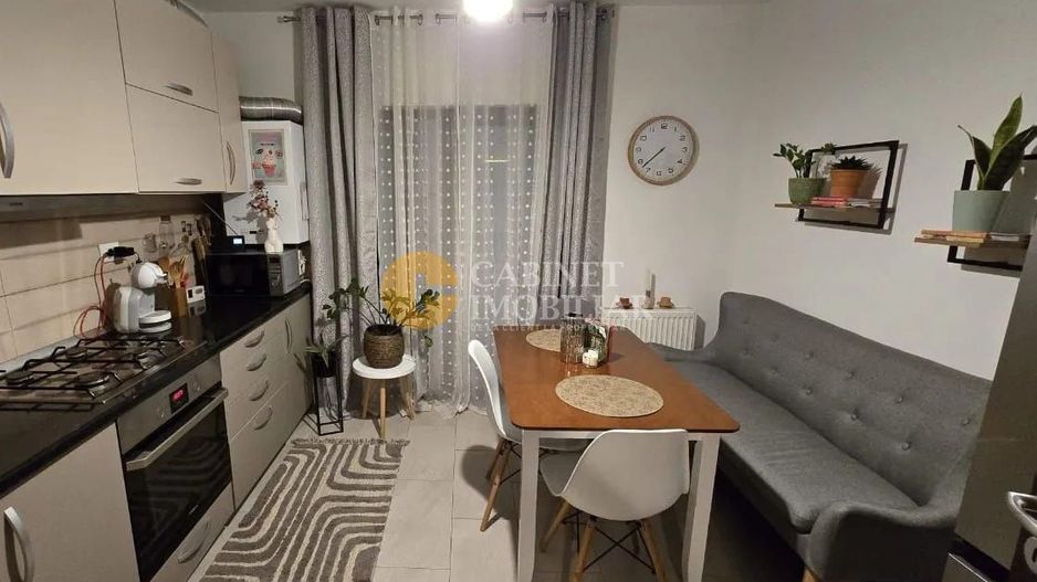 2 CAMERE DECOMANDAT - BLOC NOU - ETAJ INTERMEDIAR - VALEA LUPULUI - Poză 5