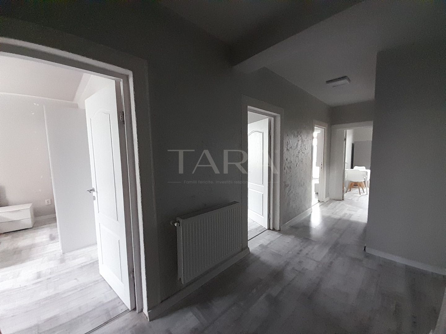 Apartament cu 3 camere și grădină în Apahida - Poză 4