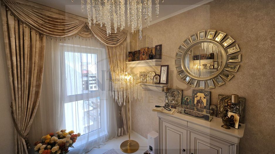Apartament modern 3 camere |Metrou Berceni 9 minute| 73,3 mp - Poză 16