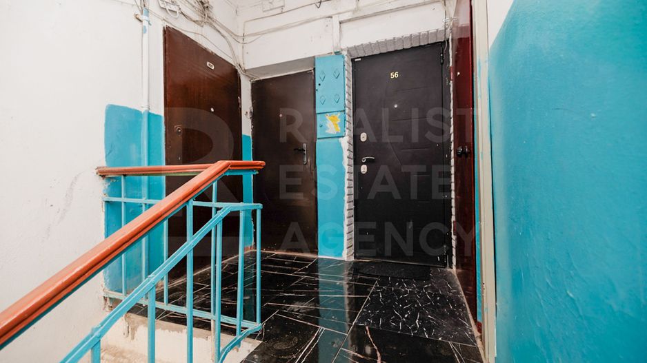 Vânzare, apartament, 1 cameră, str. Nicolae Dimo, Rîșcani - Poză 9