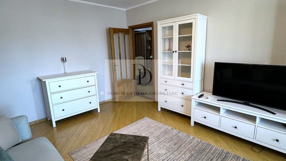 Apartament spațios cu 3 camere + 2 Bai + 2 balcoane | Dorobanților - Poză 2