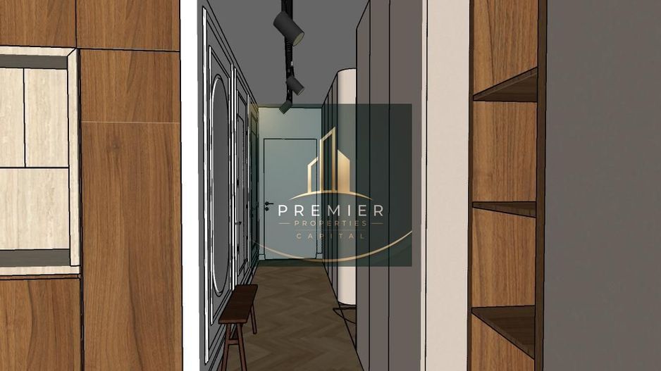 Apartament 3 camere 83 mp balcon generos 1 parcari zona linistita - Poză 27