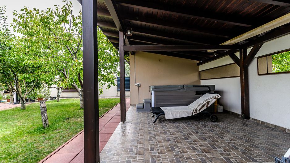 PREȚ NOU! Vilă de lux - 5 camere - Bujac, Arad - COMISION 0% - Poză 4