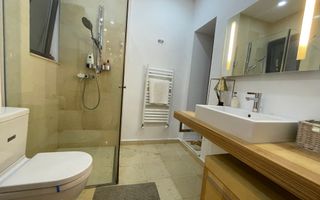 APARATMENT SUPERB CU 5 CAMERE LA INCHIRIERE/ VANZARE IN ZONA FLOREASCA - Poză 23