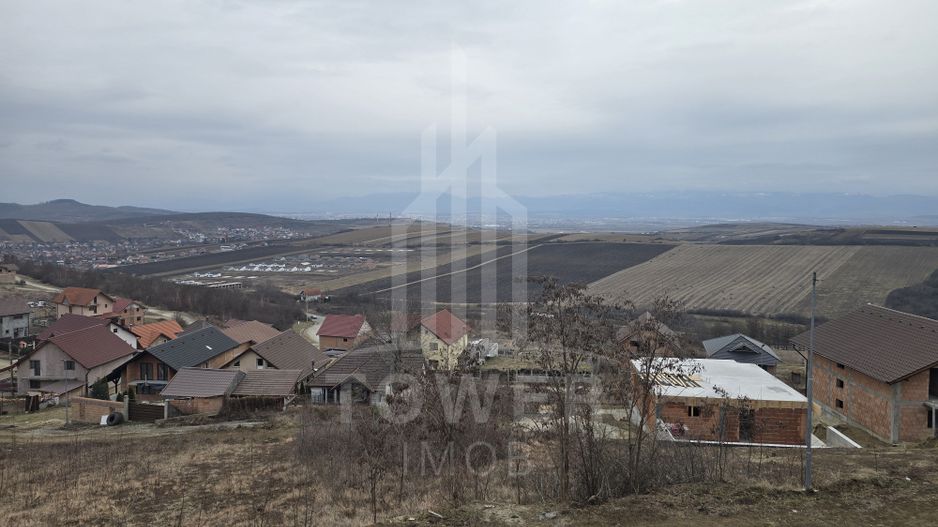 Casa 4 camere teren 500 mp view superb Sura Mare - Poză 6