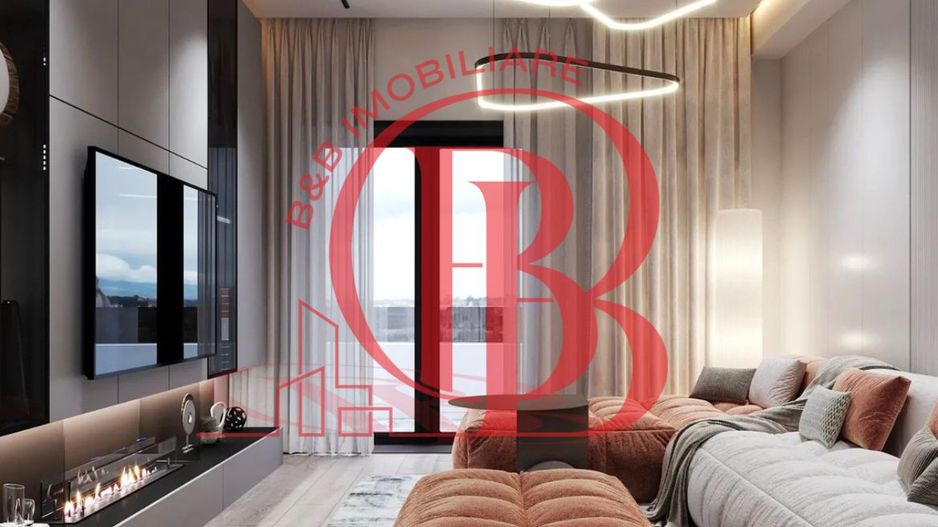 2 camere  cu gradina parcare bonus  - Titan - Pallady - Poză 1