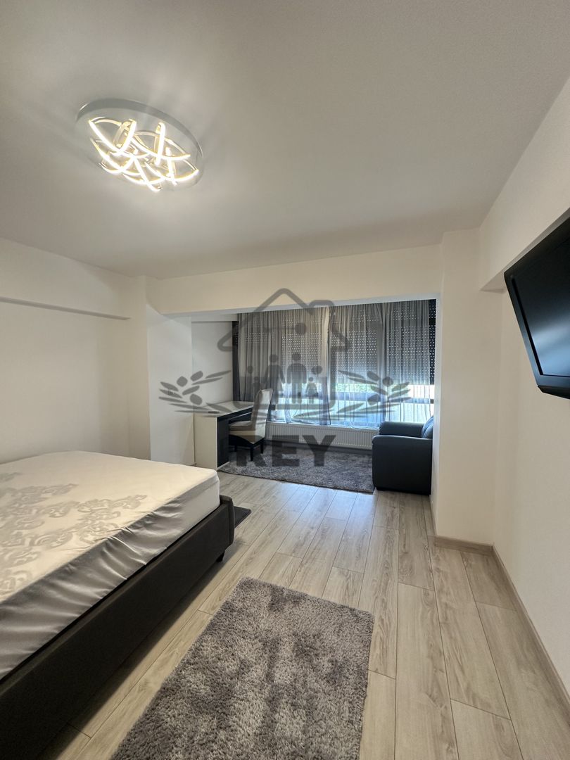 De inchiriat- Apartament 2 camere, zona centrala, 80 mp, bloc nou - Poză 17