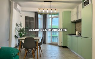 Apartament modern 2 camere in Alezzi Beach Resort Fitness & Spa - Poză 5