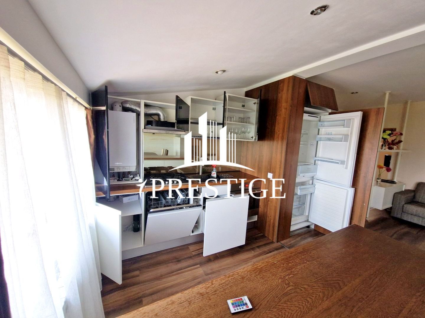APARTAMENT 3 CAMERE TILIȘCA, PARCARE, STAȚIE ÎNCĂRCARE EV 22 kW - Poză 2
