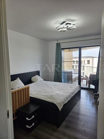 Apartament modern cu 2 camere, 2 balcoane și vedere deschisă. - Poză 8