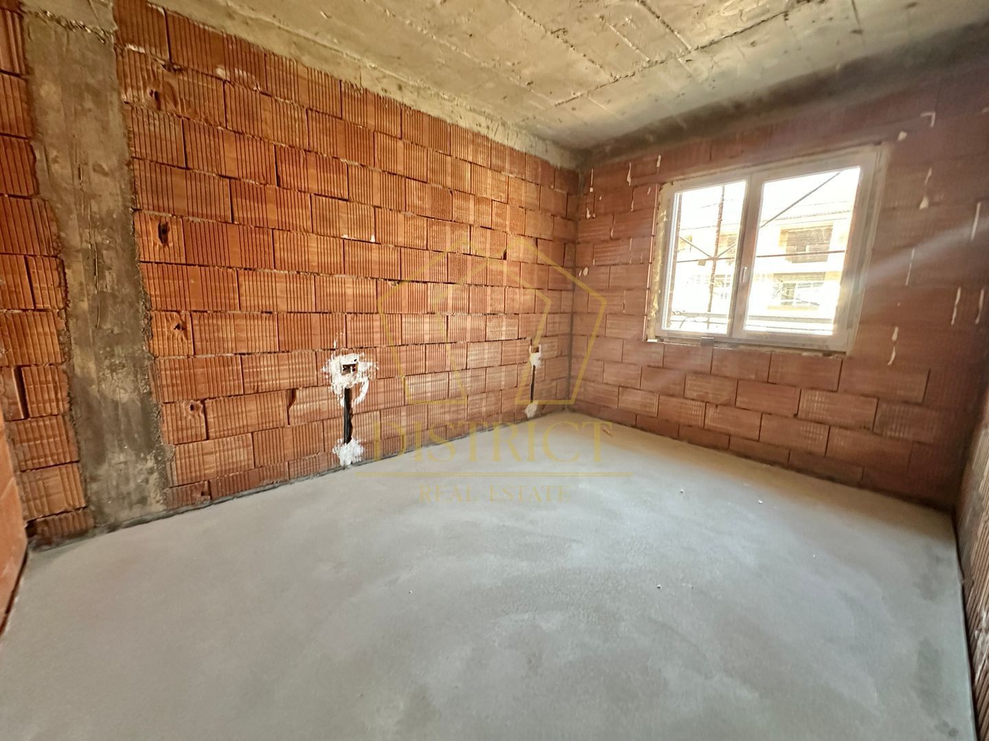 Apartament cu 2 camere si dressing decomandat la etajul 2in Giroc langa Hotel IQ - Poză 7