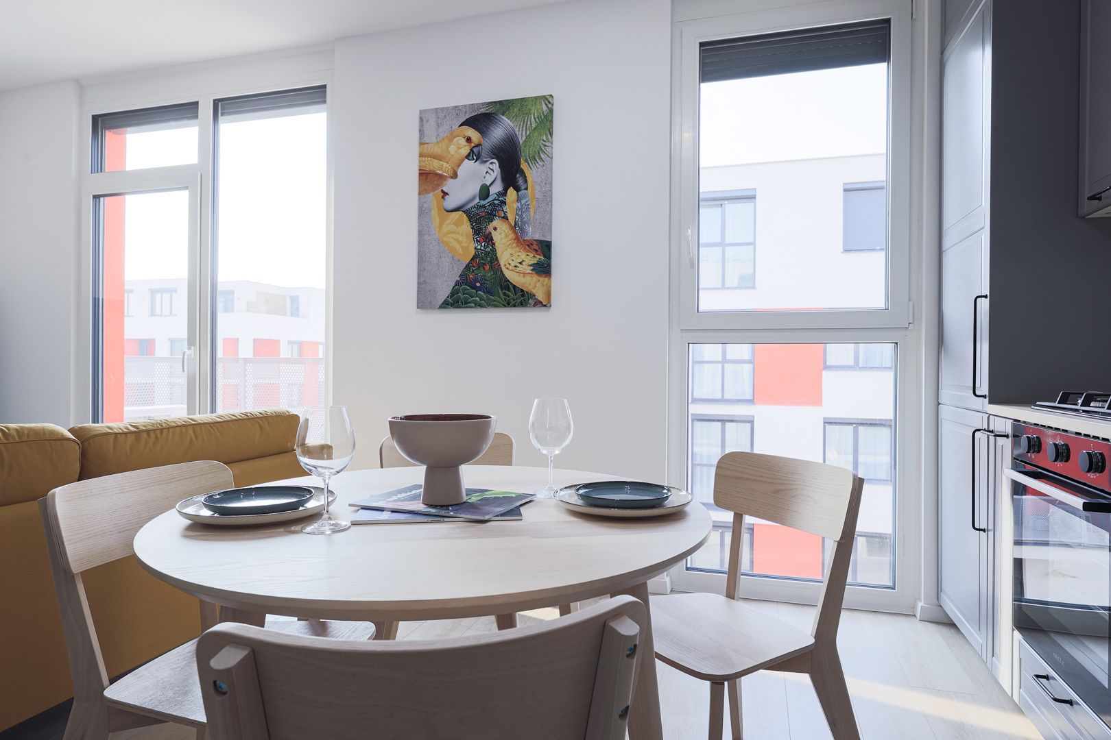 Apartament modern in complex ARED – Locatie premium, confort maxim! - Poză 5