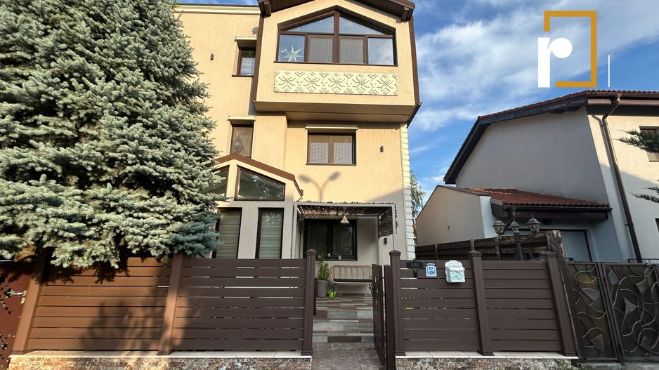 VILA INDIVIDUALA | PIPERA - Poză 1