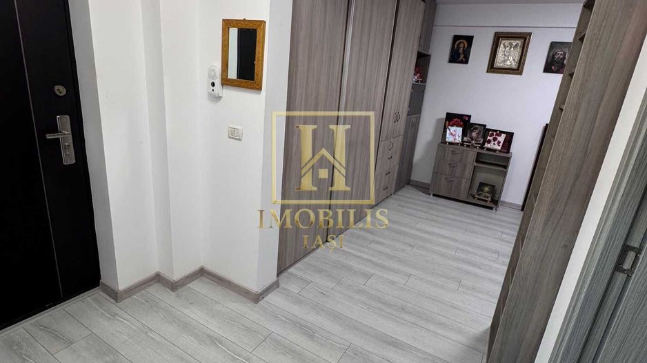 Apartament 1 camera Dec 38 mp Bucium 66500 euro. - Poză 7