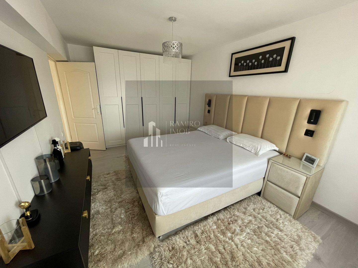Ap 2 camere -decomandat renovat mobilat-utilat - Mihai Bravu / Dristor - Poză 4
