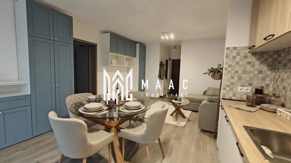 Apartament 2 camere | Balcon 9 mp | Lift | Magnolia Residence - Poză 2