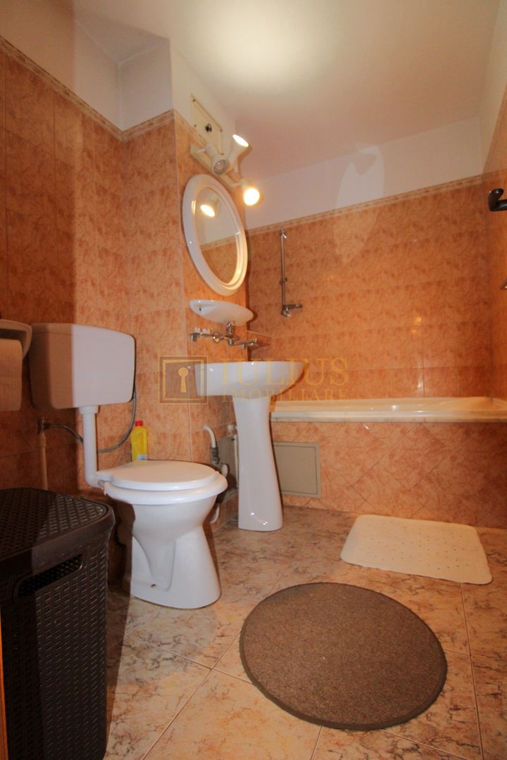 3 camere, centrala proprie, boxa la subsol - Poză 15