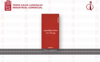 TEREN INDUSTRIAL / COMERCIAL - Poză 4