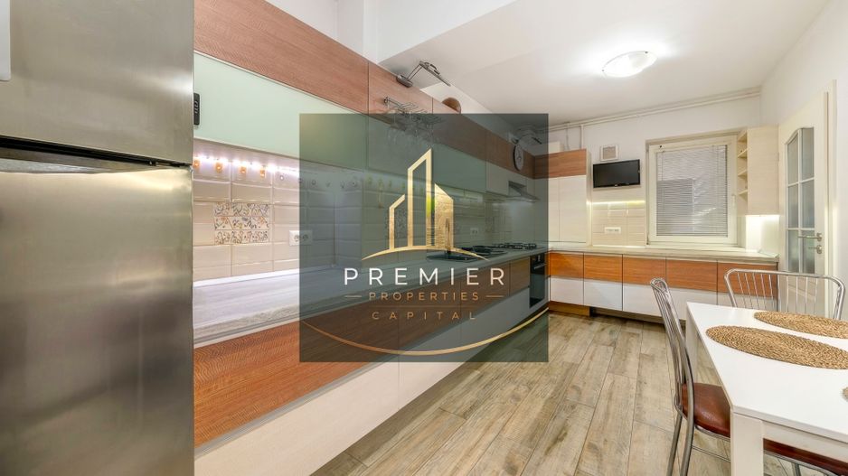 Penthouse cu terasă panoramică de 53 mp, garaj subteran – Sector 1,  an 2020 - Poză 13