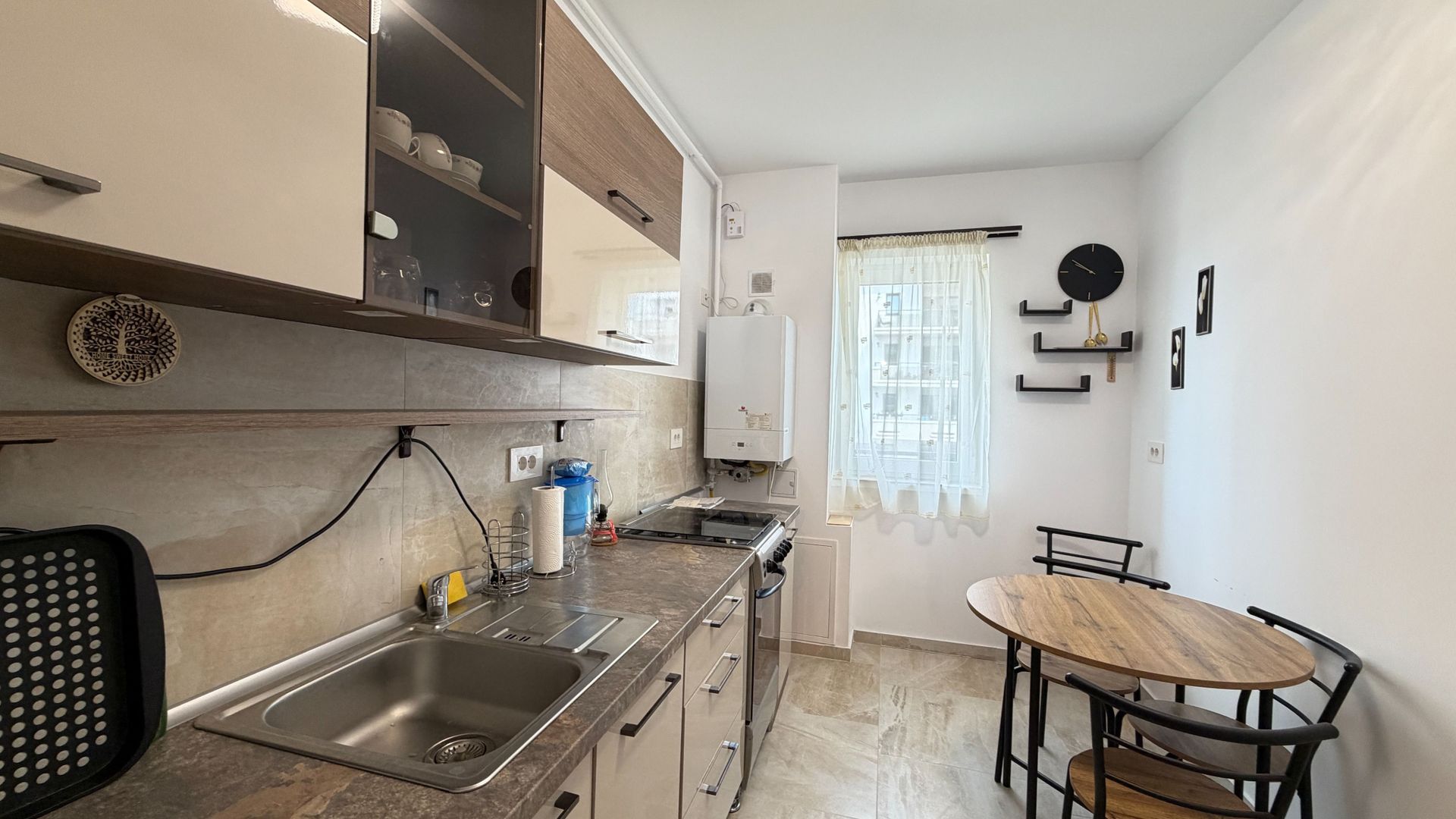 Apartament 2 camere de închiriat – Alphaville, Str. Stadionului - Poză 9