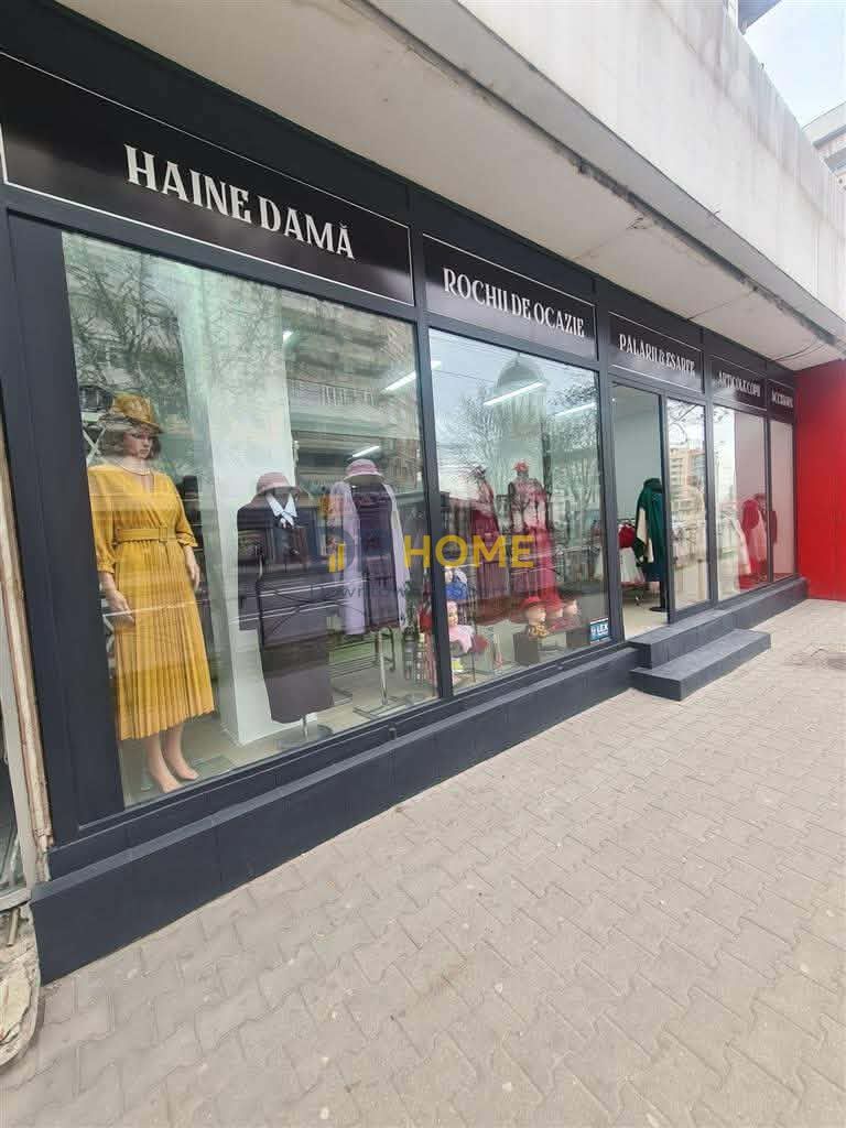 Spatiu Comercial Ultracentral 140 mp Focsani - Poză 6