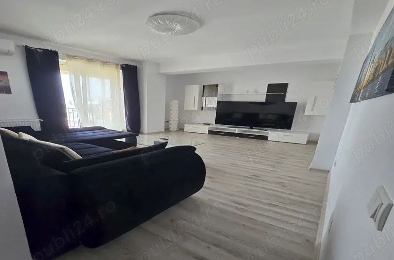 Apartament 3 camere de închiriat Metalurgiei Parcare inclusă - Poză 2