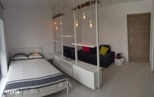 Studio 21 Residence, Centrala Proprie, Renovat, 9 min Metrou Lujerului