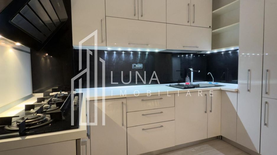 Apartament lux, 3 camere (inițial 4) – Strada Pârâului, Brașov - Poză 8