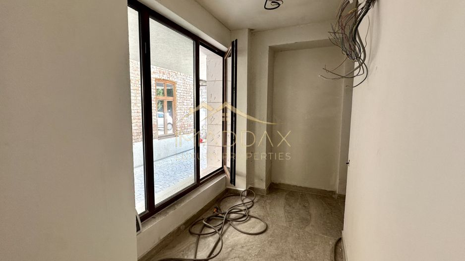 Spațiu comercial de lux pe Bulevardul Aviatorilor – 94 mp utili + terasa (135mp) - Poză 13